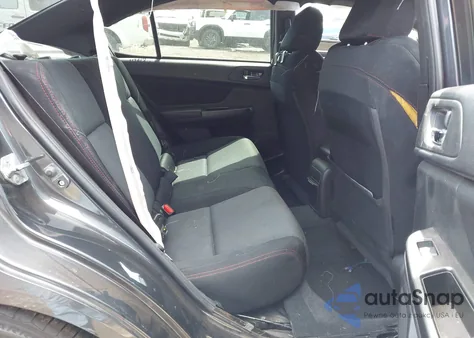 2015 Subaru Wrx Premium from USA, damaged, VIN JF1VA1D67F9809528